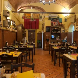 Trattoria Antichi Cancelli - Toscana