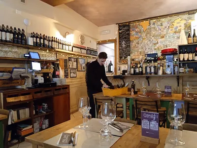 Trattoria Boboli - Italiana in Florence