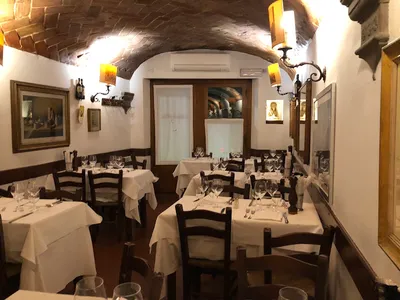 Trattoria Cammillo - Restaurante in Florence