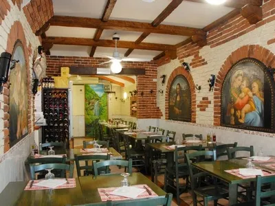 Trattoria da Giorgio - Italiana in Florence