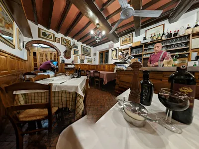 Trattoria Da Ruggero - Restaurante in Florence