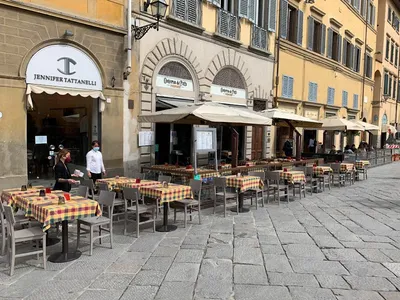 Trattoria de' Pitti - Toscana in Florence