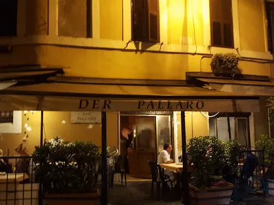 Trattoria Der Pallaro - Romana in Rome