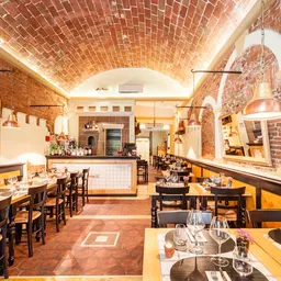 Trattoria Giovanni - Restaurante