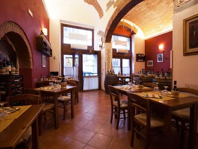 Trattoria L'Oriuolo - Toscana in Florence