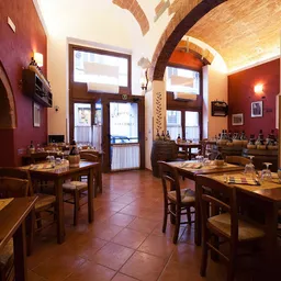 Trattoria L'Oriuolo - Toscana