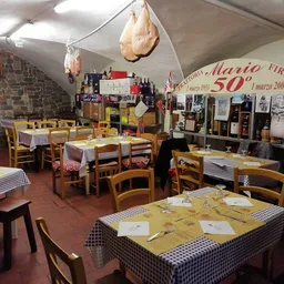 Trattoria Mario - Toscana