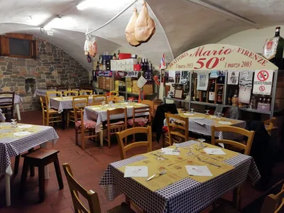 Trattoria Mario - Toscana in Florence