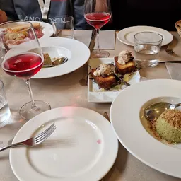 Trattoria Mirta - Italiana