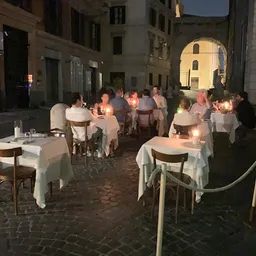 Trattoria Monti - Restaurante