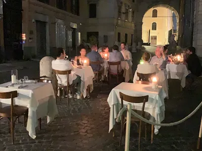 Trattoria Monti - Restaurante in Rome
