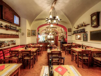 Trattoria Nella - Restaurante in Florence