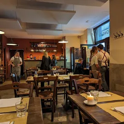 Trattoria Pennestri - Romana