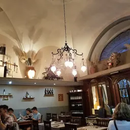 Trattoria Ponte Vecchio - Ristorante Firenze - Restaurante