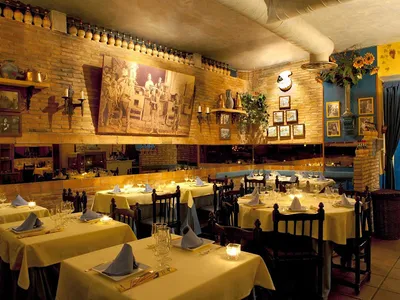 Trattoria Pulcinella | Restaurante Italiano Madrid - Italiana in Madrid