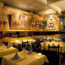 Trattoria Pulcinella | Restaurante Italiano Madrid - Italiana
