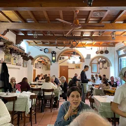 Trattoria Sabatino - Restaurante
