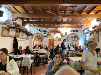 Trattoria Sabatino - Restaurante in Florence