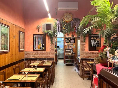 Trattoria Sabbioneda Da Romolo - Italiana in Milan