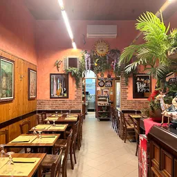 Trattoria Sabbioneda Da Romolo - Italiana