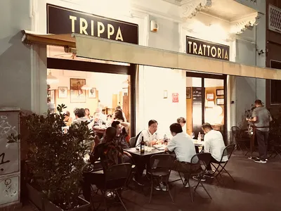 Trattoria Trippa - Italiana in Milan