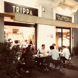 Trattoria Trippa - Italiana