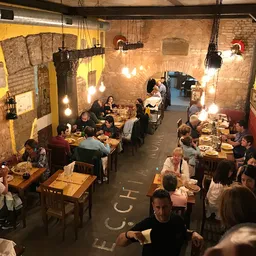 Trattoria Vecchia Roma - Romana