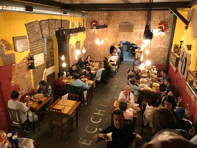 Trattoria Vecchia Roma - Romana in Rome