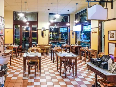 Trecca - Roma - Romana in Rome