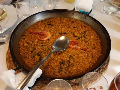 Tria Restaurant - Española in Valencia