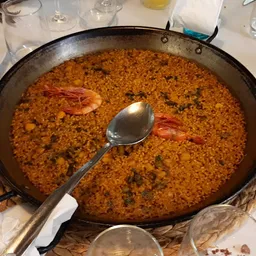 Tria Restaurant - Española