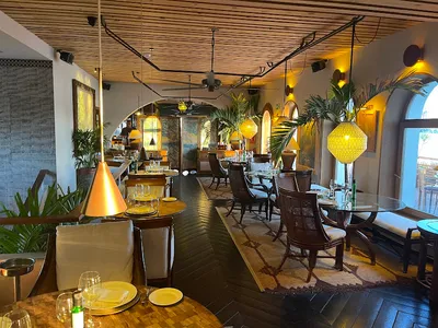 Trocadero Casa de Botes - Mediterránea in Malaga