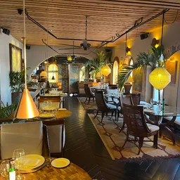 Trocadero Casa de Botes - Mediterránea