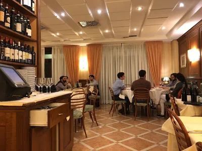 Tullio Restaurant - Toscana in Rome