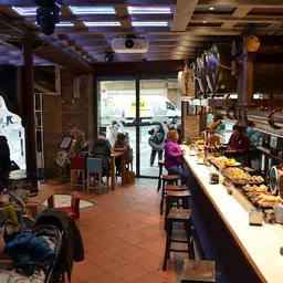 Txirrintxa - Parrilla