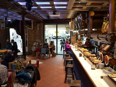 Txirrintxa - Parrilla in Pamplona