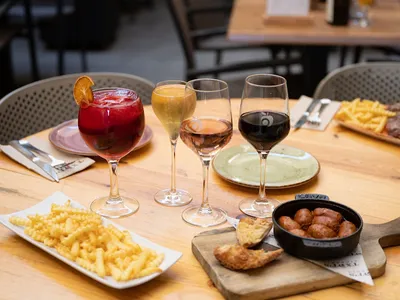 Txots Girona - Restaurante in Girona