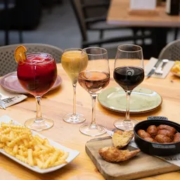 Txots Girona - Restaurante