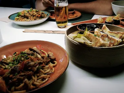 UDON Girona - Asiática in Girona