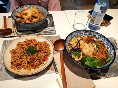 UDON Pamplona - Asiática in Pamplona