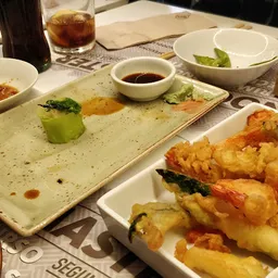 UDON Puerto Venecia - Asiática