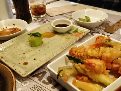 UDON Puerto Venecia - Asiática in Zaragoza