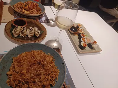 UDON Salamanca - Asiática in Salamanca