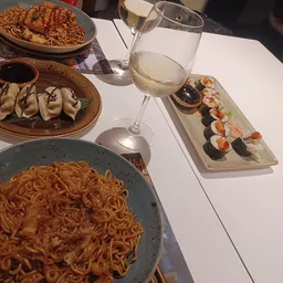 UDON Salamanca - Asiática