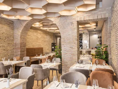 Unik Restaurant - Restaurante in Rome