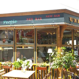 Universal People Bar de Tapas - Tapas