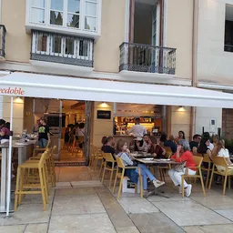 Uvedoble Taberna - Tapas