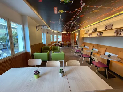 Vagabond - Restaurante in Alicante