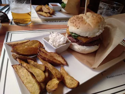 Vaquena Burger - Americana in Córdoba