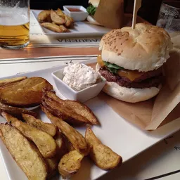 Vaquena Burger - Americana